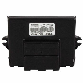 Transfer Case Control Module SH