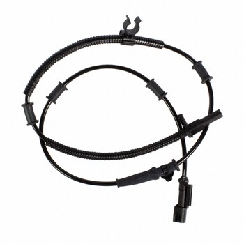 Abs Wheel Speed Sensor - Left, Rear