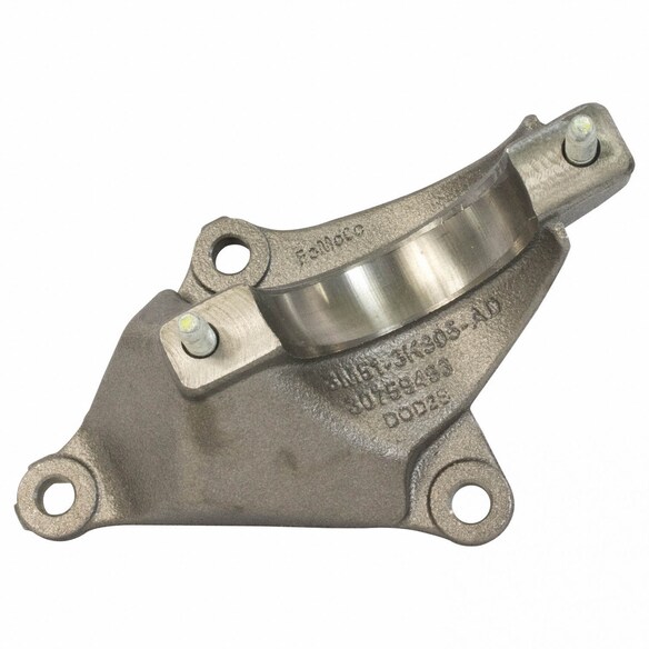 Cv Axle Shaft Carrier Bearing Bracket Support - Front (5-MT) Main Image