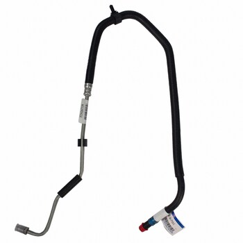 Power Steering Return Line Hose Tube