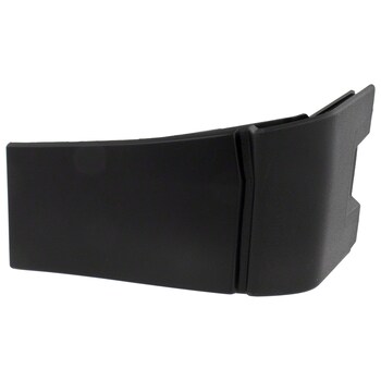 Fender Molding - Left, Lower