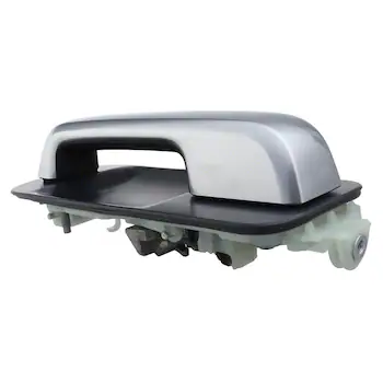 Exterior Door Handle - Left, Rear