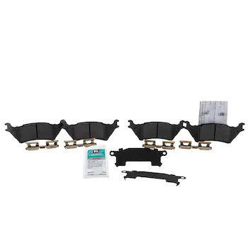 Disc Brake Pad Set - Rear