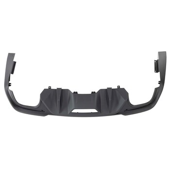 Bumper Extension - Rear