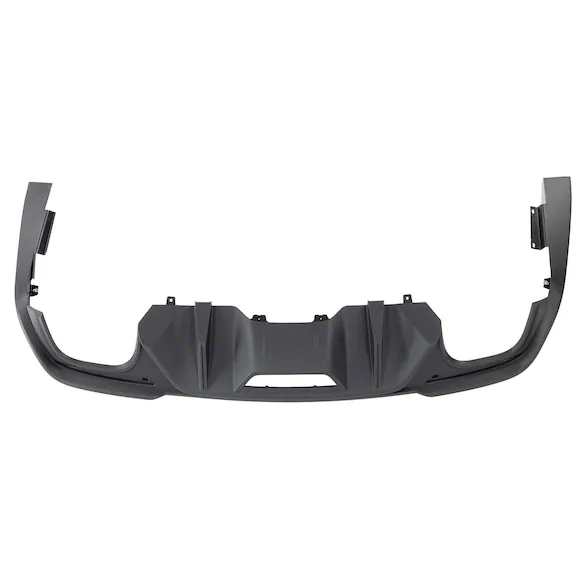 Bumper Extension - Rear Main Image