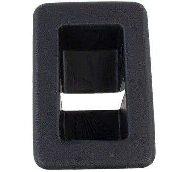 Child Restraint Anchor Plate Bezel Latch High Level