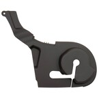 Seat Back Latch Cover CAPTAINS SEATS Main Image