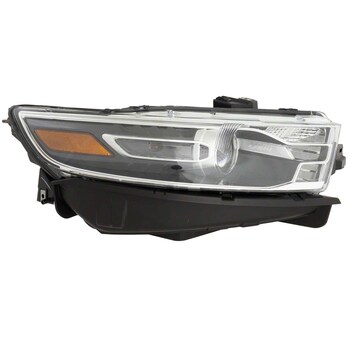 Composite Headlight - Right, Front (Police)