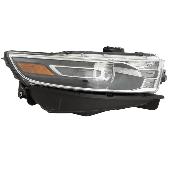 Composite Headlight - Right, Front (Police) Main Image