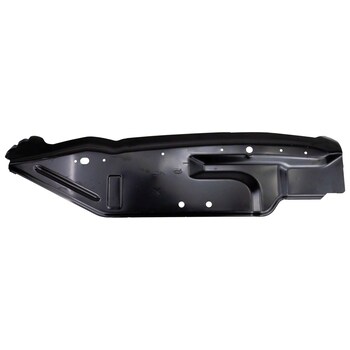 Truck Bed Panel Body Extension - Left