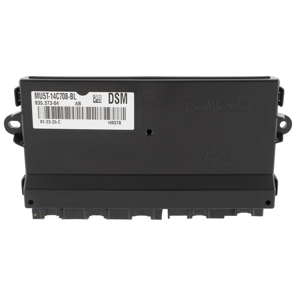 Seat Memory Control Module Unit - Left, Front, Driver Main Image
