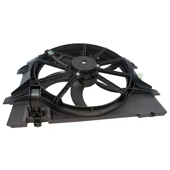 Engine Cooling Fan Motor and - 4.6L
