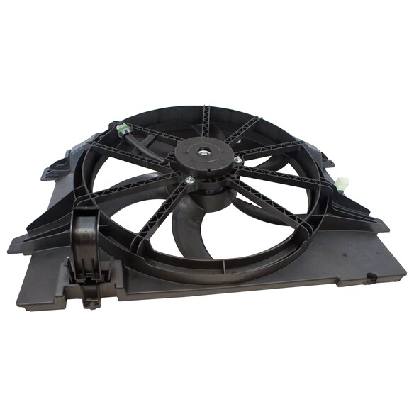 Engine Cooling Fan Motor and - 4.6L Main Image