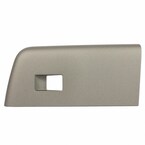 Door Window Switch Bezel Housing - Left, Rear Main Image