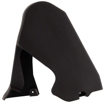 Seat Hinge Cover - Rear