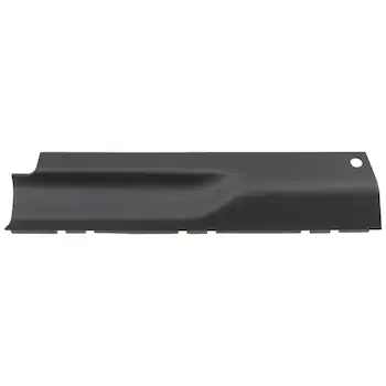 Bumper Extension End Cap Tow Package 2 - Left, Rear, Lower