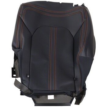 Seat Back Cover - Left, Rear