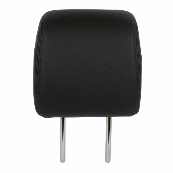 Cover And Pad Headrest - Left, Rear Main Image