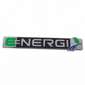 Door Emblem Name Plate - Left, Right, Front 2.0L (Plug In Hybrid)