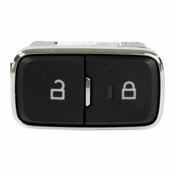 Door Lock Switch - Left, Front, Rear