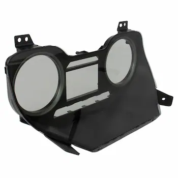 Fuel And Temperature Gauge Mask