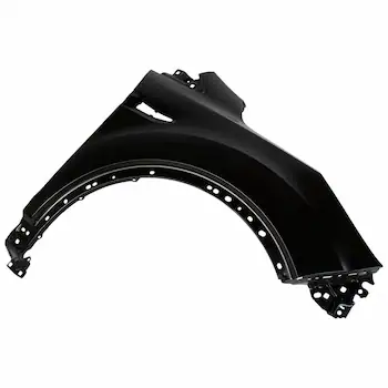 Fender - Right, Front