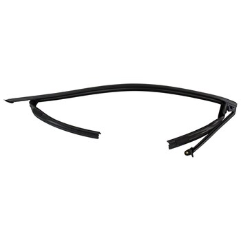 Window Channel Track - Left, Front