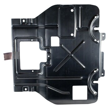 Crossmember Shield Powertrain Skid Plate - Front (Phantom/Raptor)
