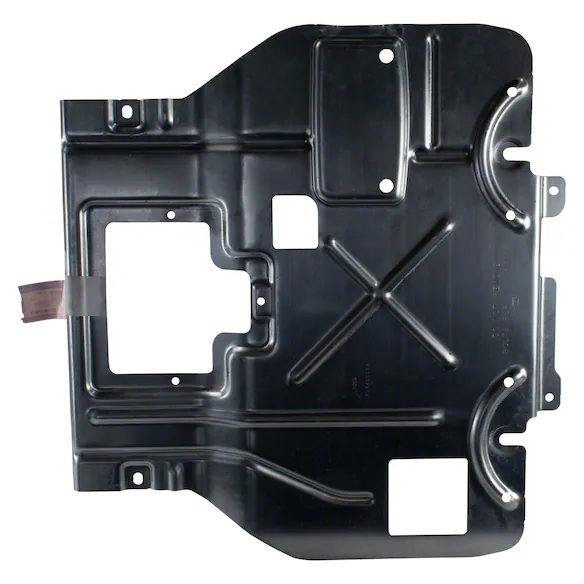 Crossmember Shield Powertrain Skid Plate - Front (Phantom/Raptor) Main Image