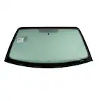 Windshield Glass (Convertible, Pony Logo) Main Image