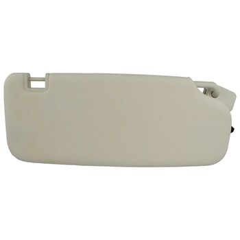 Visor Sun - Left (Black Label Package)