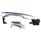 Exterior Door Handle Kit - Right, Front Main Image