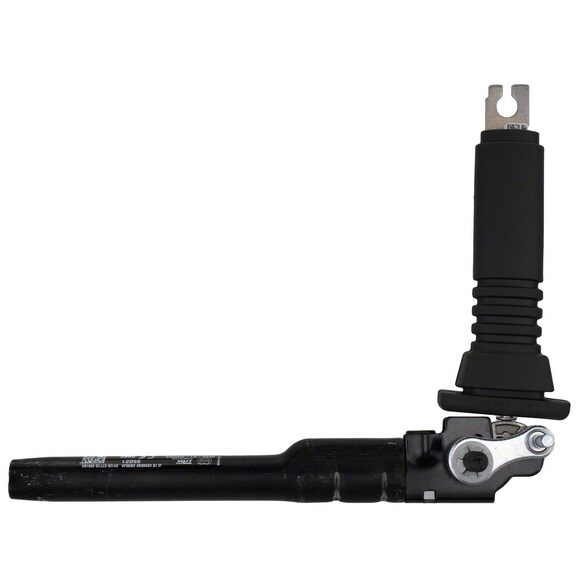 Seat Belt Pretensioner - Right, Front Main Image