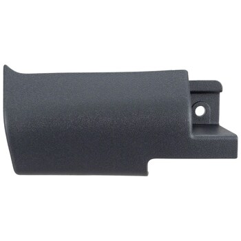 Seat Track Cover Cap End (RR) <br>10 Way Cushion Frame and ComponentS Small used on the