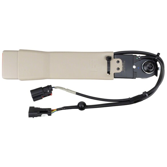 Seat Belt Receptacle Buckle Component that the lap / shoulder inserts into Main Image