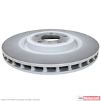 Disc Brake Rotor - Front (Shelby) Main Image