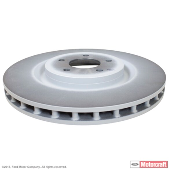 Disc Brake Rotor - Front (Shelby) Main Image