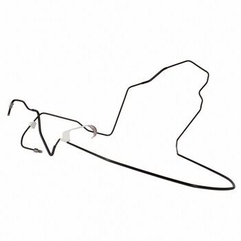 Brake Hydraulic Line Tube - Front