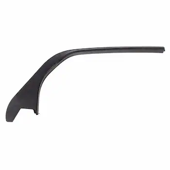 Door Window Molding Cover - Left, Rear