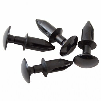 Retainer Push Pin Weatherstrip - 6.4L