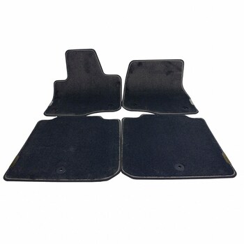 Kit Floor Contour Mat - Front