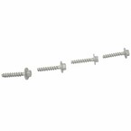 Radiator Support Air Deflector Screw - 4 x 20MM 2.3L Main Image
