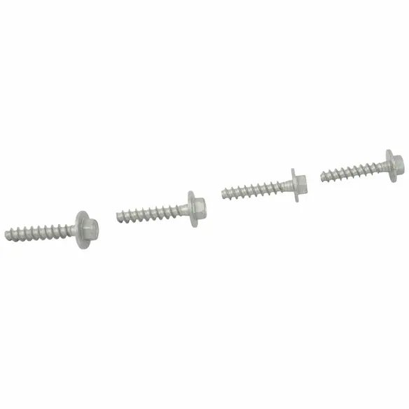 Radiator Support Air Deflector Screw - 4 x 20MM 2.3L Main Image