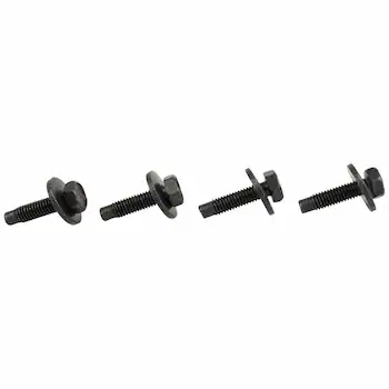 Hex Head Bolt And Washer - M6 X 20MM