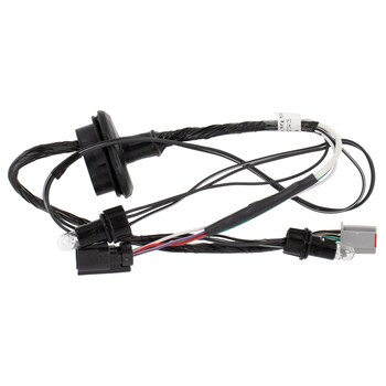 Tail Light Wiring Harness Lamp Socket And Wire