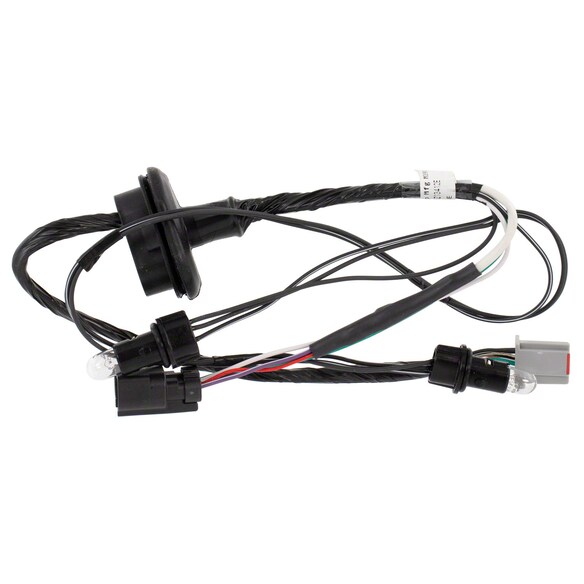 Tail Light Wiring Harness Lamp Socket And Wire Main Image
