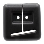 Seat Belt Trim Bezel Guide Bracket - Front Main Image