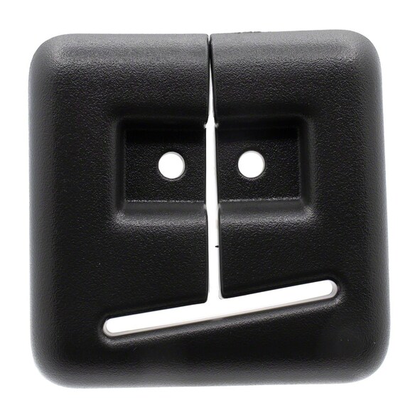 Seat Belt Trim Bezel Guide Bracket - Front Main Image