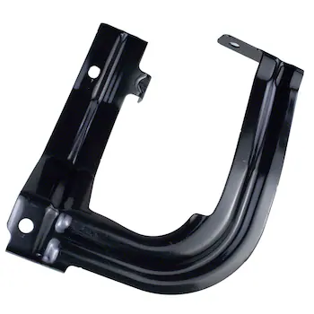 Bumper Face Bar Bracket - Left, Rear