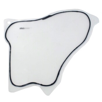Door Water Deflector Splash Shield - Right, Rear